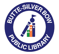 Silver Bow Public Library Logo